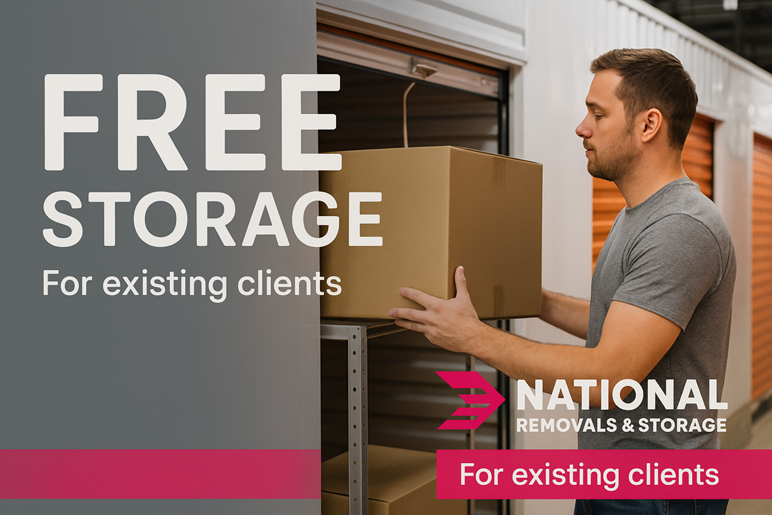 Wolverhampton - Short-Term & Long-Term Storage Solutions Across Wolverhampton