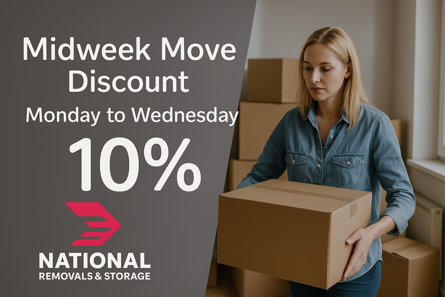 Wolverhampton - Complete Removals & Storage Support for Wolverhampton Customers